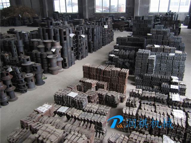 抛丸(wan)機(ji)配件(jian)